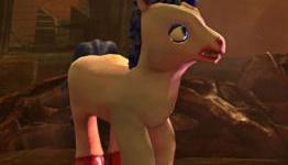 Unlock Mr.Toots the Magical Unicorn in Red Faction Armagetton