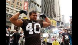 Madden NFL 12 Cover Wasn’t Rigged, It Was A Facebook Victory