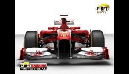 F1 RMT 2011 Release Ferrari F150 Screenshots