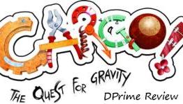 DPrime Review: Cargo!: The Quest For Gravity | Default Prime