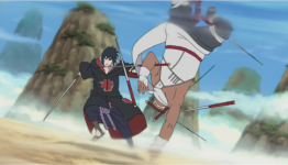Naruto Shippuden: Ultimate Ninja Impact Scan Confirms 3 New Characters