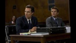 FilmMattic Movie Review: The Lincoln Lawyer—McConaughey Legalese