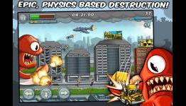 Bring Back Your Rampaged Mindset With Destructopus For iOS