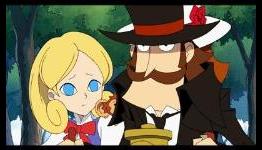 Konami: We “did not intend” to make Doctor Lautrec title look like the Professor Layton series