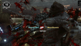 Gears of War 3 Beta – Play Date [Gameplay video with commentary]
