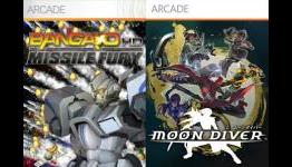 Bangai-O HD and Moon Diver now up on Xbox LIVE