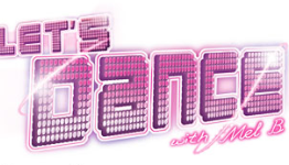 Let’s Dance with Mel B, Let’s take a look at the track list