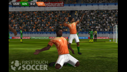 “World’s Most Advanced Portable Soccer” First Touch Soccer Kicks Off On iOS