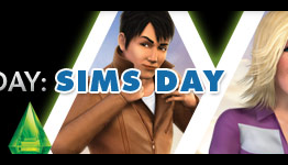 EA Week on Steam – Day Three: The Sims Day