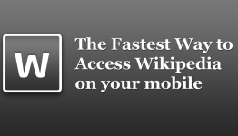 Wapedia “Must Have Android App” (Droidsmarts.com Review)