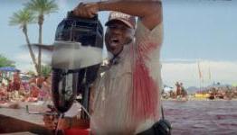 Ving Rhames Resurrected for Piranha 3DD