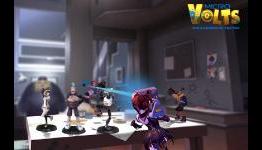 Microvolts Zombie Infestation Released Today