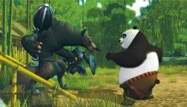 New Kung Fu Panda 2 Screenshots Revealed
