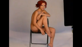 The Witcher 2 nude calendar in Russia [NSFW]