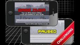 After Canabalt goes open source, $2.99 clone Free Running hits the App Store