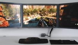 Who Has The Best Set-Up For Triple Monitor Gaming: Nvidia or Radeon?