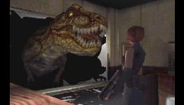 Could ‘Nightmare Dinosaur’ Be Konami’s ‘Dino Crisis’?