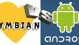 Android Overtakes Symbian