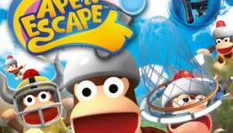 Boxart of PlayStation Move Ape Escape