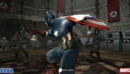 The Gamer Studio: “Captain America: Super Soldier”