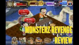Nine Over Ten: Monsterz Revenge (iOS) Game Review
