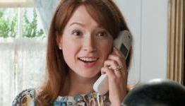 Bridesmaids’ Ellie Kemper Discusses Women And Comedy And Steve Carell’s Office Departure