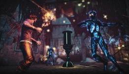 New Shadows of the Damned video walkthrough