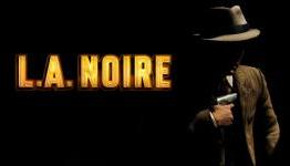 L.A Noire Crime Map