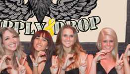 Operation Supply Drop/Charisma Plus 2 Video Game Charity Event, Dallas, Texas, May 7th
