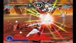 Official Nintendo Magazine – Guilty Gear XX Accent Core Plus Wii review