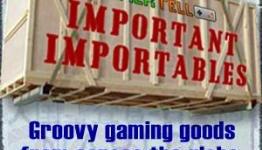 Important Importables: 5pb