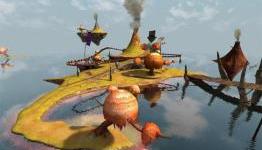 Gamezebo: Cargo! – The Quest for Gravity Review