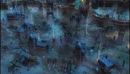 MMORTS Dawn of Fantasy details resources, economy