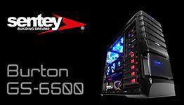 Icrontic review: Sentey Burton full-size tower PC case