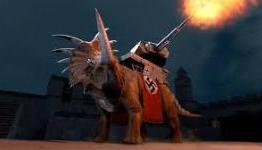 5 inch Floppy – Dino D-Day Review