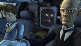 Back To The Future: Double Visions Review (Hooked Gamers)