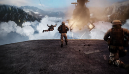 Battlefield 3 Engine is a generation ahead of anything out there