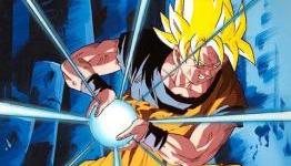 Dragon Ball Game Project Age 2011 Scan from Shonen Jump
