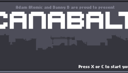 Great Gaming Crusade’s Canabalt iOS Review