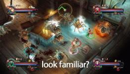 Nerdemic Review: Dungeon Hunter: Alliance