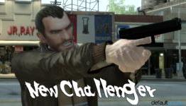 New Challenger: Guns Don’t Kill People, Video Games Do