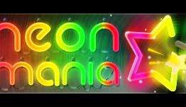 iPad & iPod touch game Neon Mania, free “light” version released
