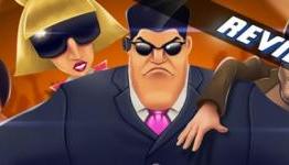 Celebrity Bodyguard Review- GameZone