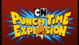 Cartoon Network Punch Time Explosion Delayed to June
