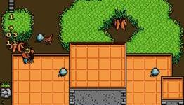 NWR Extra life: Jurassic Park