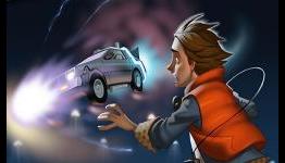 Back To The Future: Double Visions (PC) Review *Brutal Gamer*