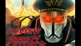 Gameshark – Rush’N Attack: Ex-Patriot Review