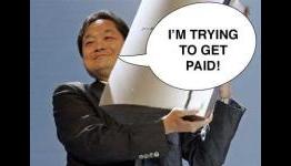 Sony look like greedy little piggies