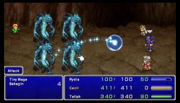 PSi: Final Fantasy IV: The Complete Collection Review