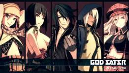 411miania: Gods Eater Burst Review